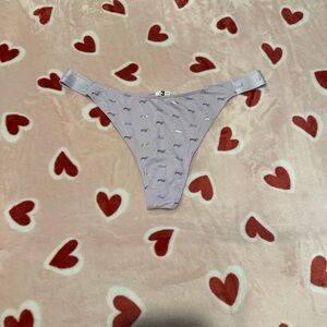 Victoria's Secret Light Purple Panties